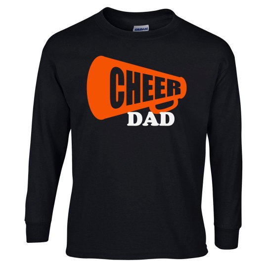 Cheer Dad