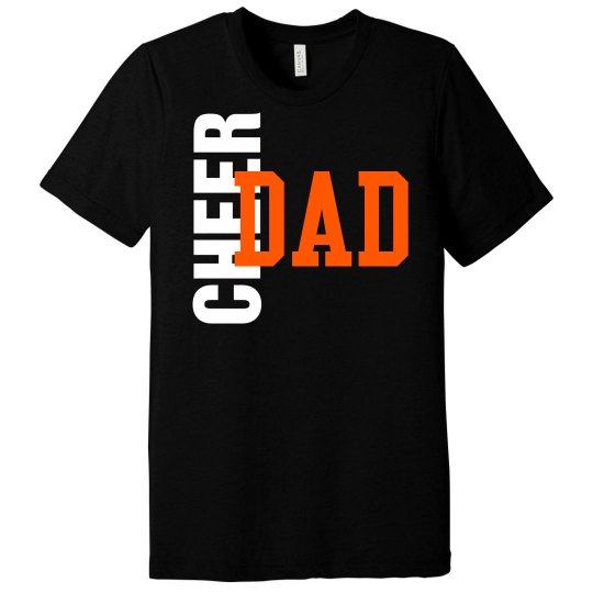 Cheer Dad:Bow Season Camo Cheer Dad:Bow Season Camo