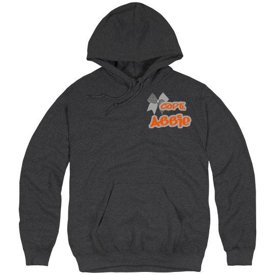 Cheer hoodie JH Cheer hoodie JH