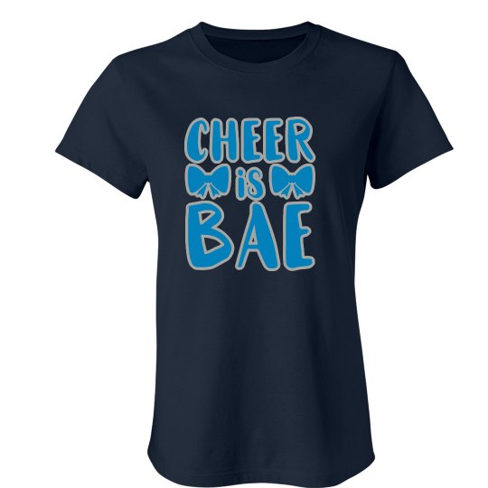 Cheer Is Bae Tee Cheer Is Bae Tee