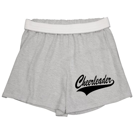 Cheer kiss shorts Cheer kiss shorts