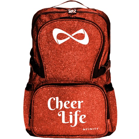 Cheer Life Nfinity Backpack