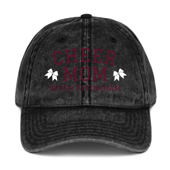 Cheer Mom Baseball Cap