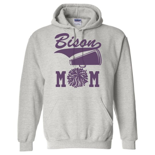 CHEER MOM HOODIE