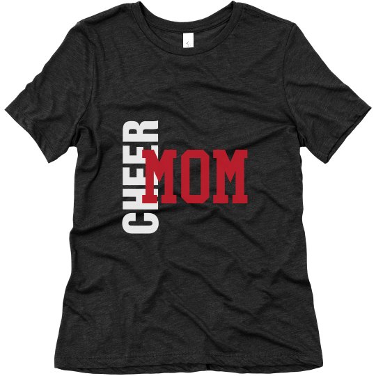 CHEER MOM JERSEY
