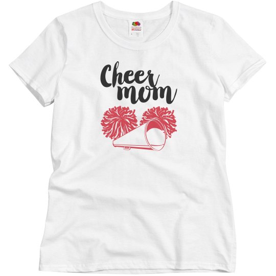 cheer mom cheer mom