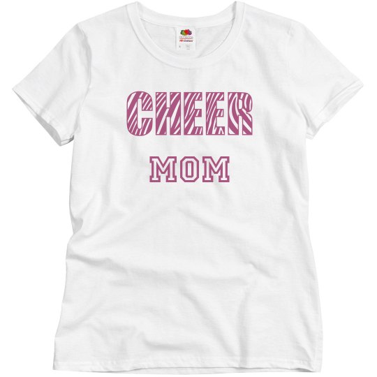Cheer Mom!