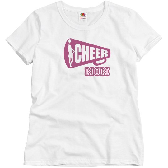 Cheer Mom Cheer Mom