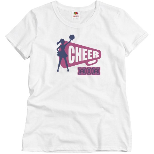 Cheer Mom Cheer Mom