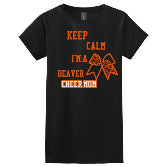 Cheer Mom