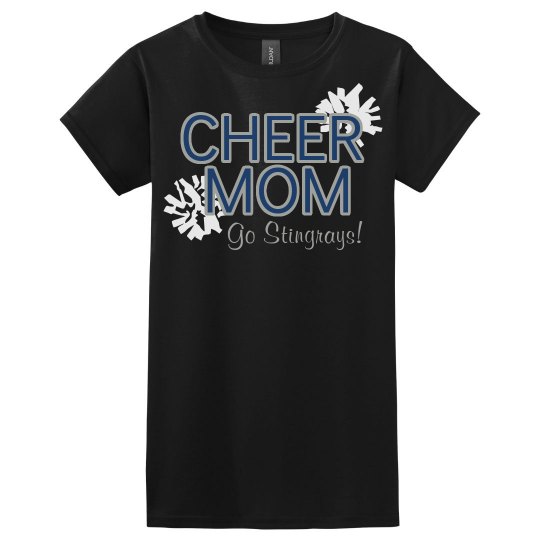 Cheer Mom