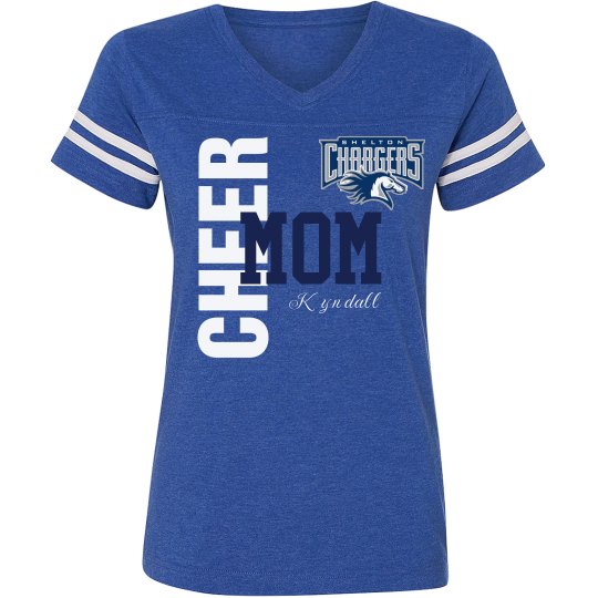 Cheer Mom