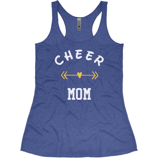 Cheer mom Cheer mom