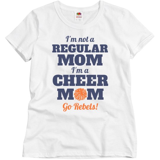 Cheer Mom Shirt