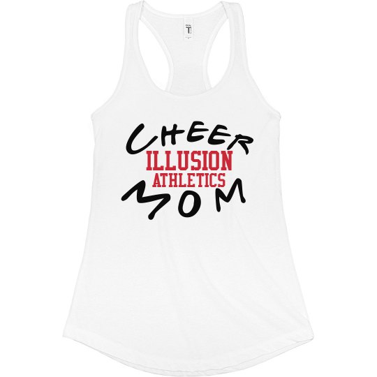 Cheer mom shirt