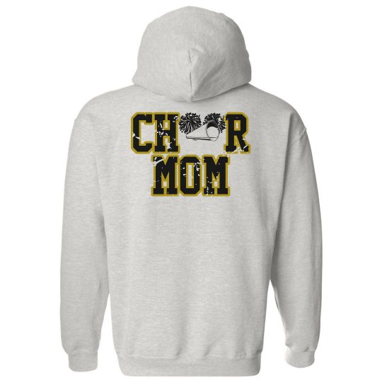 Cheer Mom Sweatshirt Cheer Mom Sweatshirt