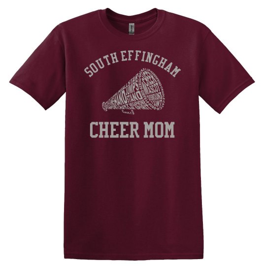 Cheer Mom Tshirt