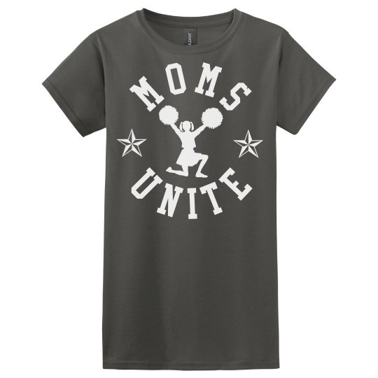Cheer moms unite Cheer moms unite