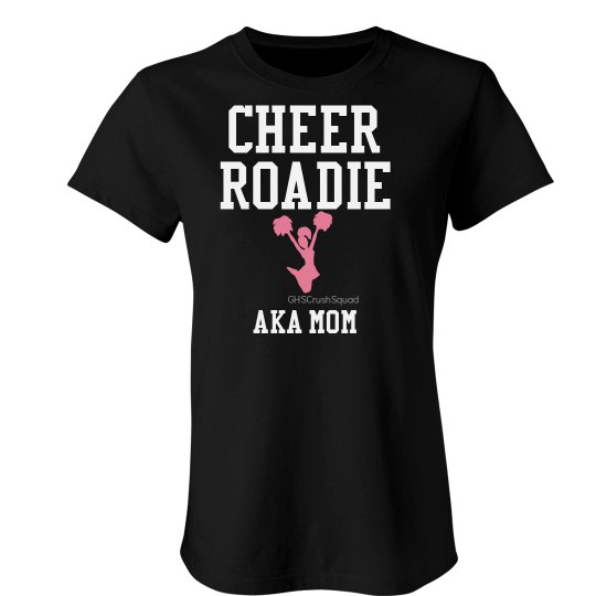 Cheer Roadie Crush Tee