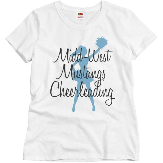 cheer shirt