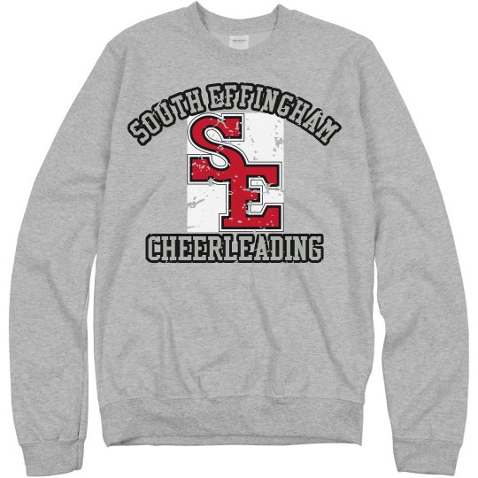 Cheer Sweatshirt