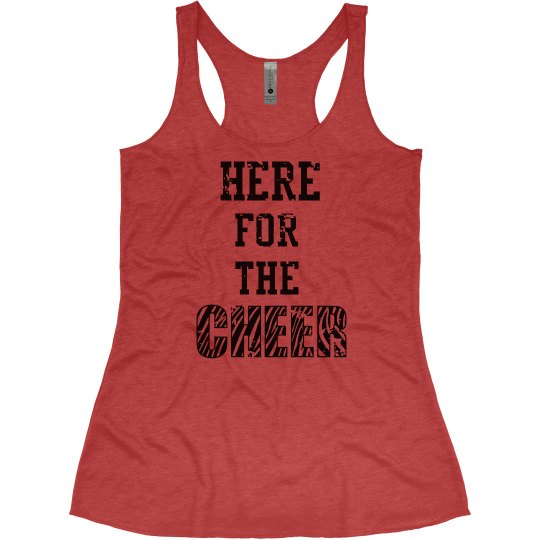 Cheer Tank 