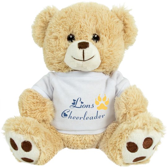 Cheer Teddy Bear