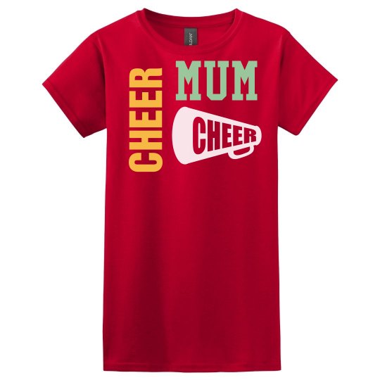 Cheer Tee