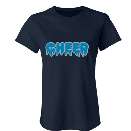 Cheer Tee! Cheer Tee!