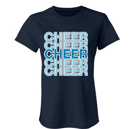 CHEER Tee CHEER Tee