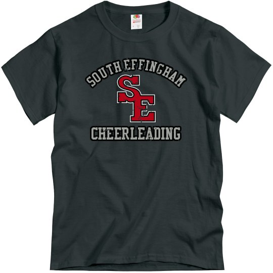 Cheer Tee