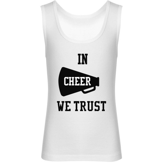 Cheer trust
