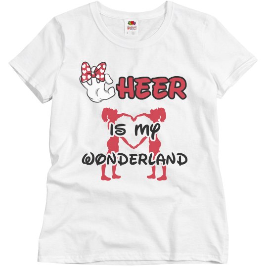 Cheer Wonderland Cheer Wonderland