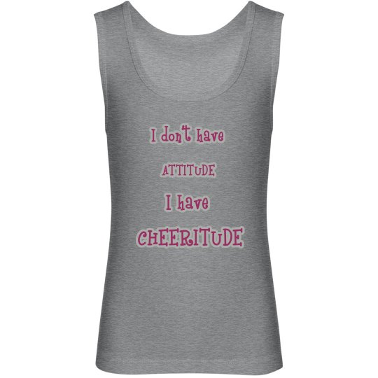 Cheeritude
