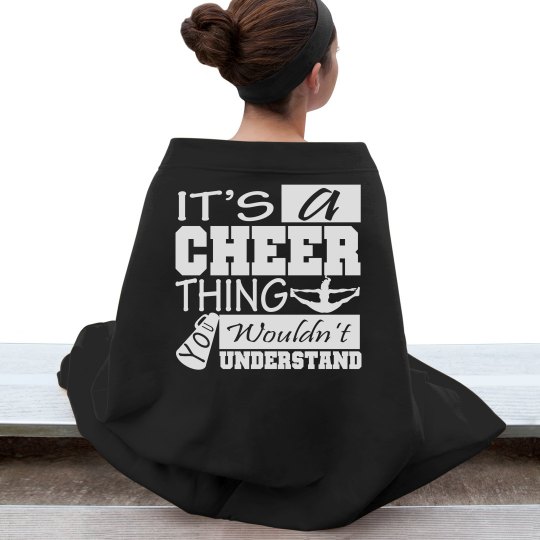 Cheerleader Cheerleader