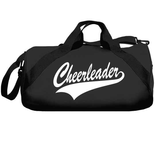 cheerleader bag