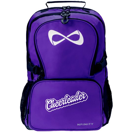 Cheerleader cheer bag Cheerleader cheer bag