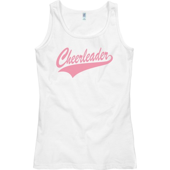 Cheerleader Design#2