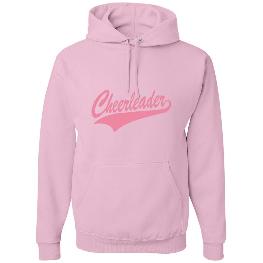 Cheerleader hoodie Cheerleader hoodie