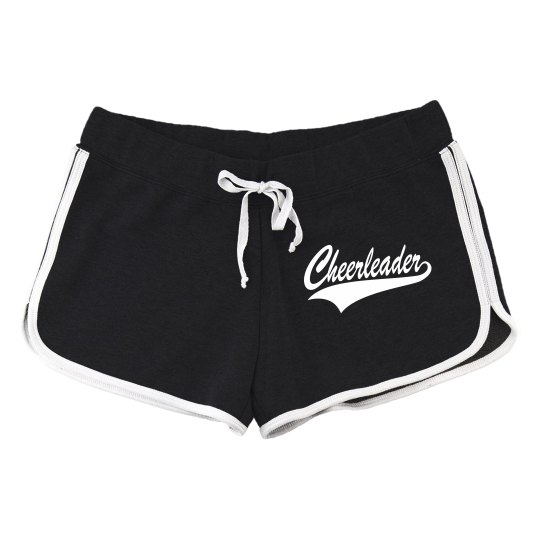 Cheerleader Shorts