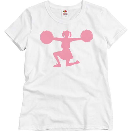 Cheerleader Tee