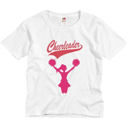 Cheerleader!
