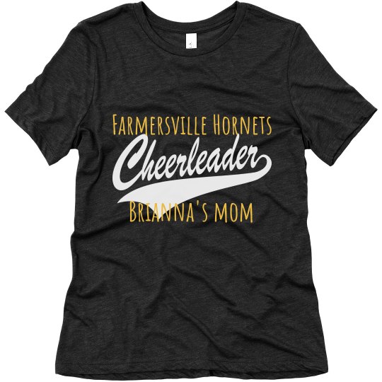 Cheerleading Jersey "MOM"