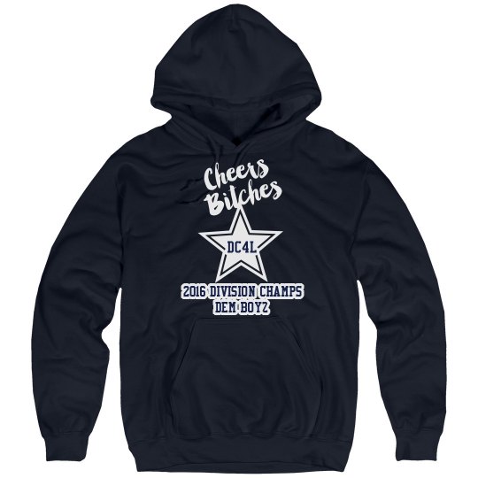 Cheers Bitches - Hoodie Cheers Bitches - Hoodie