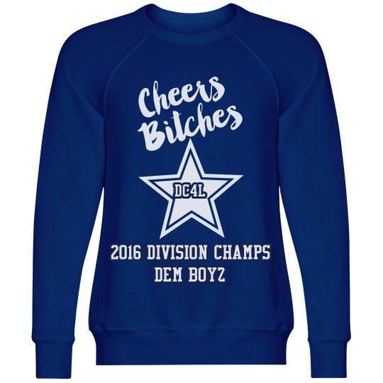 Cheers Bitches - Sweat shirt Cheers Bitches - Sweat shirt