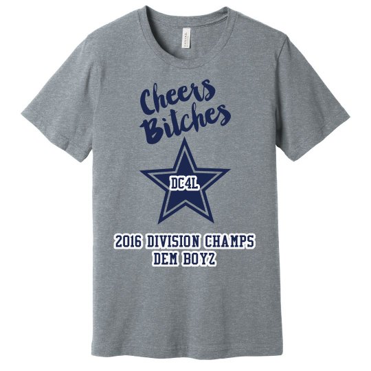 Cheers Bitches - T-Shirt