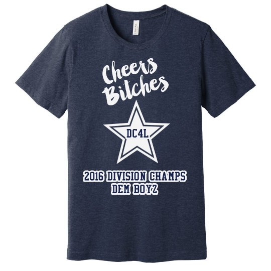 Cheers Bitches - T-Shirt Cheers Bitches - T-Shirt