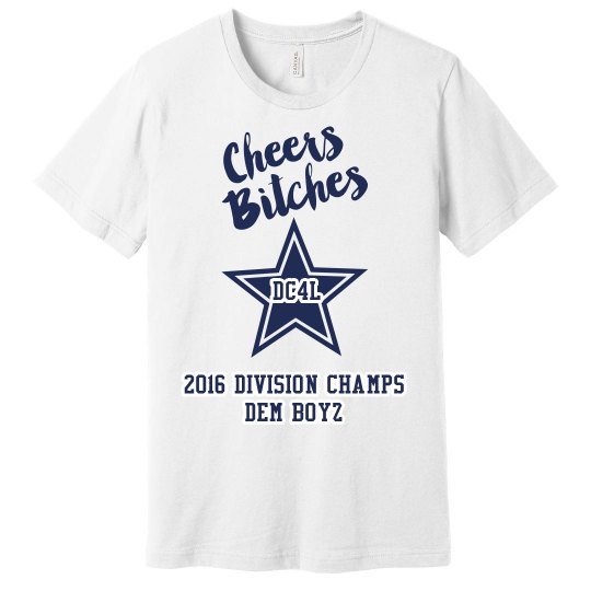 Cheers Bitches - T-Shirt