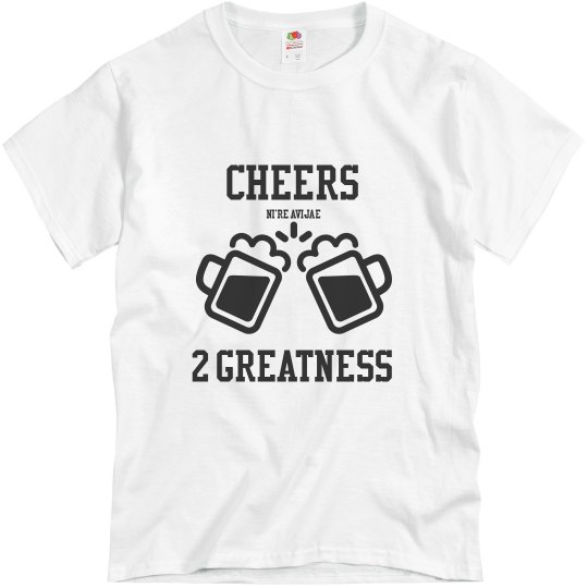 Cheers Tee