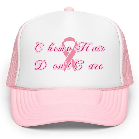 Chemo Hair Don't Care